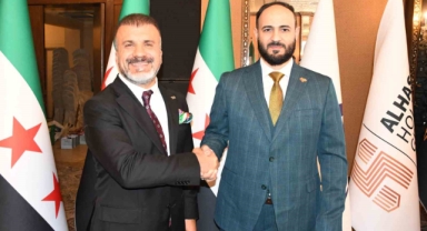 TİM Suriye Masası Başkanı Celal Kadooğlu: