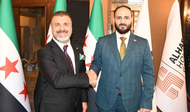 TİM Suriye Masası Başkanı Celal Kadooğlu: