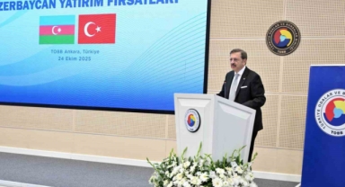 TOBB Başkanı Hisarcıklıoğlu: Karabağ Türk Şirketleri İçin Büyük Fırsat