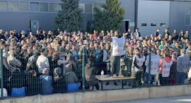 Türkiye’nin dev sanayi kuruluşunda üretim durdu
