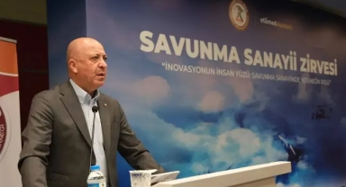 ASO Başkanı Ardıç: Ankara savunma sanayimizin kalbidir