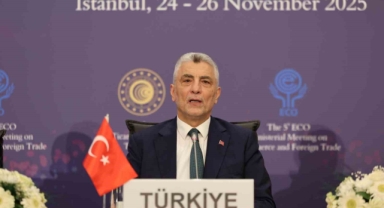 Bakan Bolat duyurdu: Ticaret anlaşması ECOTA’nın güncelleme süreci başladı