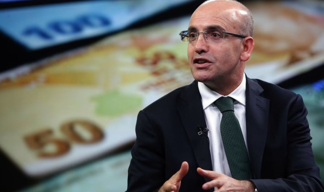 Bakan Şimşek’ten Kritik Vergi Mesajı