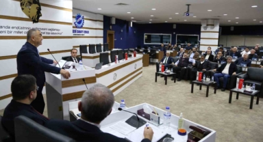 Başkan Büyüksimitci: Çin’e karşı ülke olarak politika oluşturmalıyız