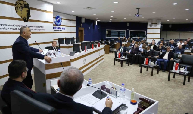 Başkan Büyüksimitci: Çin’e karşı ülke olarak politika oluşturmalıyız