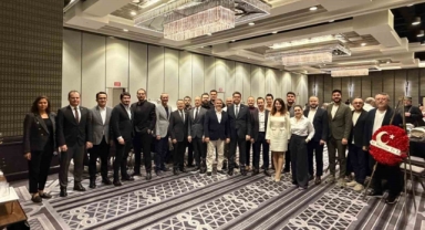 Denizlili ev tekstili üreticileri Los Angeles’ta yeni ticaret köprüleri kuruyor