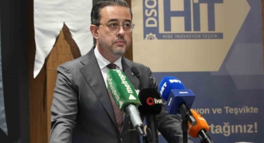 DSO Başkanı Kasapoğlu: Denizli, teşviklerden daha etkin yararlanmalı