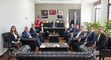 Denizli Sanayisinin Gelecek Merkezi İçin Anlaşma Sağlandı