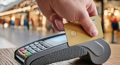 Ekim ayında 2,21 trilyon TL tutarında ödeme kartla yapıldı