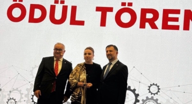 GAGE Havacılık'a TAI Yardımcı Sanayi Zirvesi'nde Ödül