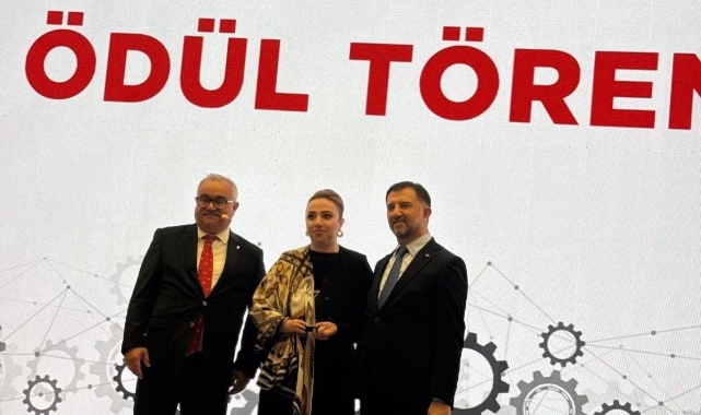 GAGE Havacılık'a TAI Yardımcı Sanayi Zirvesi'nde Ödül