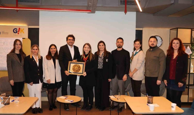 Genç ihracatçılar geleceğin yatırım ekosistemine hazırlanıyor