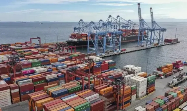 İhracatta 1 milyar 130 milyon dolarla tarihin en yüksek ekim ayı rakamlarına ulaşıldı