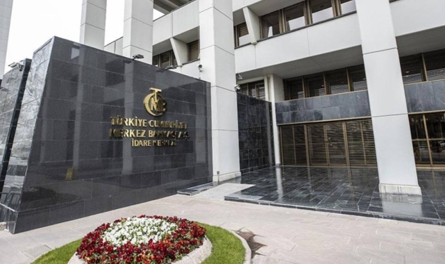 Merkez Bankası’nın toplam rezervleri azaldı