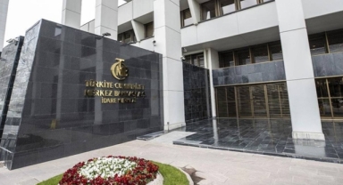 Merkez Bankası'nın toplam rezervleri azaldı