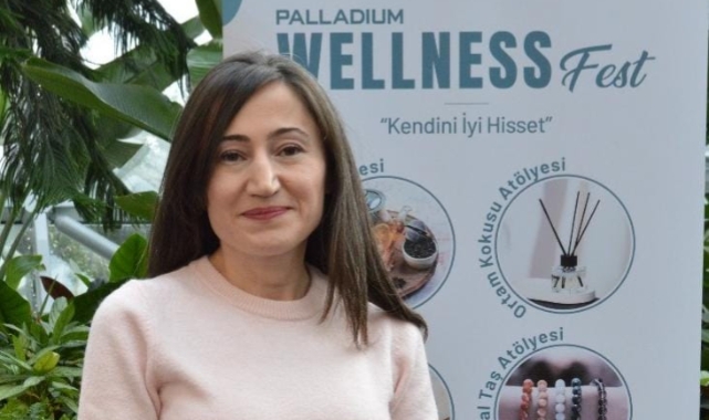 Palladium Ataşehir'den Şehir Stresine Çözüm: AVM'de Wellness Dönemi