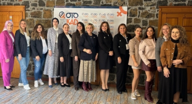 Sektörde Kadın Dayanışması: OTOKAD Resmen Faaliyette