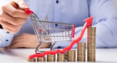 Ticaret satış hacmi yıllık yüzde 10,3 arttı