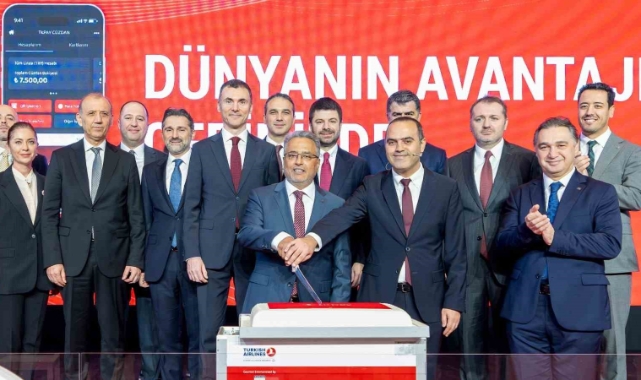 Türk Hava Yolları’ndan yenilikçi hamle: TKPAY ödeme dünyasında yerini aldı