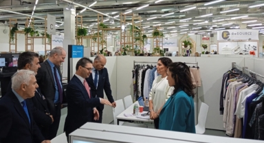 Türk moda endüstrisinin ürünleri Londra’da vitrine çıkacak