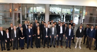 Türk otomotiv endüstrisi, Schaeffler alım heyetini ağırladı