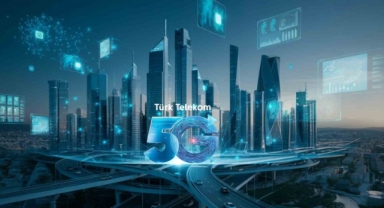 Türk Telekom geleceğin şehirlerini 5G ile inşa edecek