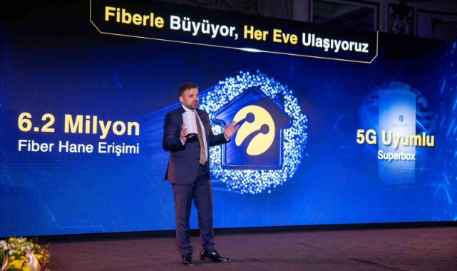 Turkcell, 2025’in 3’üncü çeyreğine ilişkin finansal sonuçlarını açıkladı