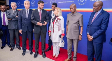 Türk Şirketinden Kongo'da 1 Milyar Dolarlık Dev Yatırım Anlaşması