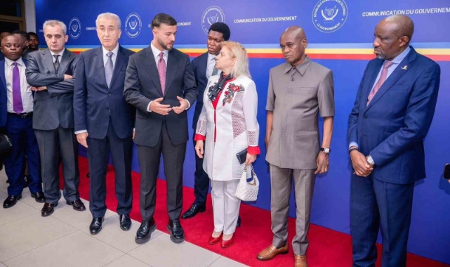 Türk Şirketinden Kongo'da 1 Milyar Dolarlık Dev Yatırım Anlaşması