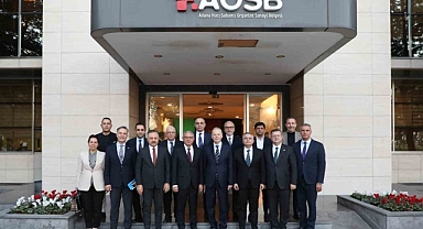 AOSB Başkanı Sütcü:
