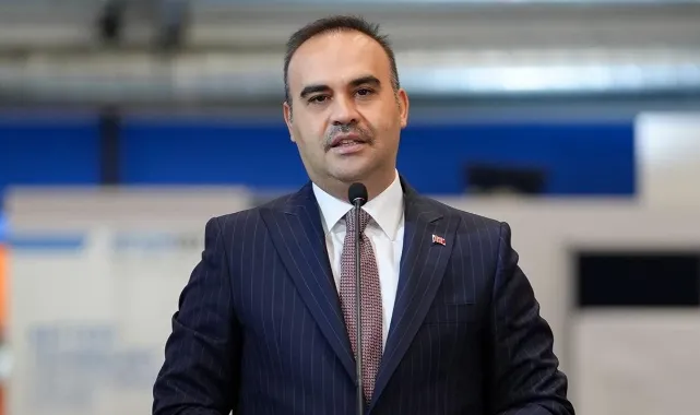 Bakan Kacır: Yılda 20 milyar dolar Ar-Ge harcaması yapılan bir ülkeyiz
