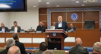 Başkan Öztürk: "Şehrimizin üretim kabiliyeti büyük fırsatlar sunuyor"