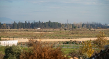 BYD'ye tahsis edilen fabrika sahasında yeller esiyor