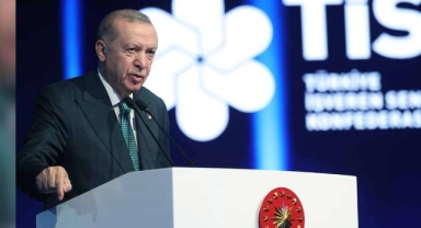 Cumhurbaşkanı Erdoğan'dan asgari ücret açıklaması