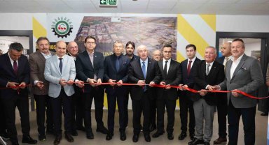 Denizli OSB'den yerli ve milli üretime güçlü destek