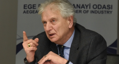 EBSO Başkanı Yorgancılar’dan Büyüme Var Ama Dengesiz! Uyarısı