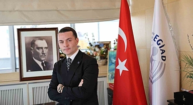 EGİAD Başkanı Kaan Özhelvacı: Büyüme, ancak topluma dokunursa anlamlıdır