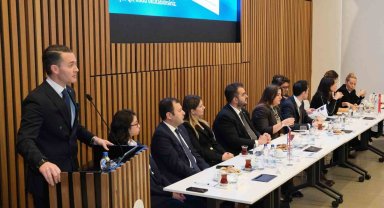 EGİAD Danışma Kurulu'nda 35. yıl vizyonu