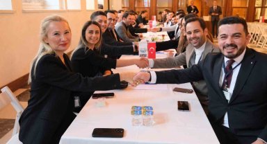 EGİAD Ticaret Köprüsü EGİFED iş birliği ile gerçekleşti