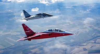 HÜRJET'in İspanya'ya satışında imzalar atıldı: 30 uçaklık tedarik anlaşması