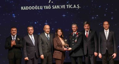 Kadooğlu Yağ, "İhracatın Yıldızları 2025"te 7. sırada