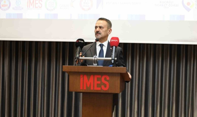 Kocaeli'de sanayinin nitelikli iş gücü ihtiyacı ele alındı