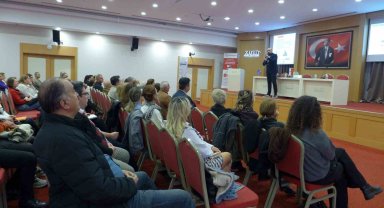 Kuşadası Ticaret Odası'nda dijital mali dönüşüm masaya yatırıldı