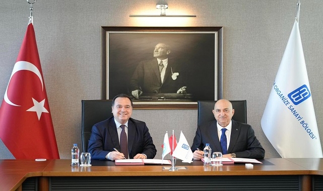 Manisa Büyükşehir ile Manisa OSB’den Örnek İş Birliği