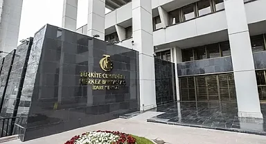 Merkez Bankası'nın toplam rezervleri arttı