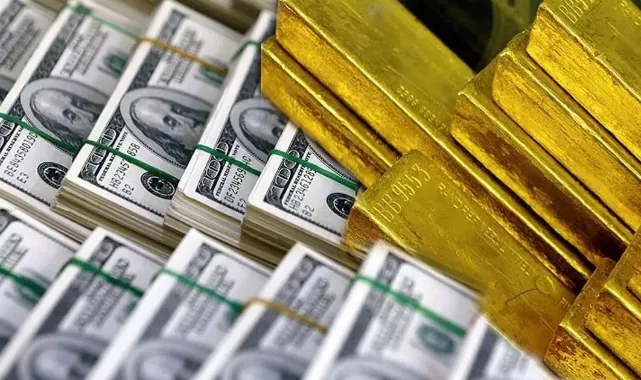 Merkez Bankası’nın toplam rezervleri arttı