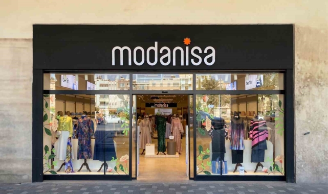 Modanisa 2026'da 130 ülkeye ihracata hazırlanıyor