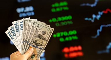 Özel sektörün yurt dışı kredi borcu Ekim ayında 210,8 milyar dolar oldu