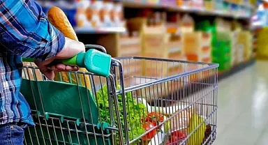 Ticaret satış hacmi yıllık yüzde 7,4 arttı