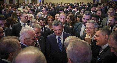 TÜSİAD tarafından YİK toplantısı öncesi kokteyl programı düzenlendi